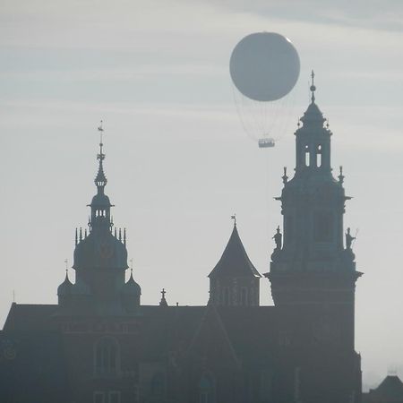 Jak W Domu Lejlighed Kraków Eksteriør billede