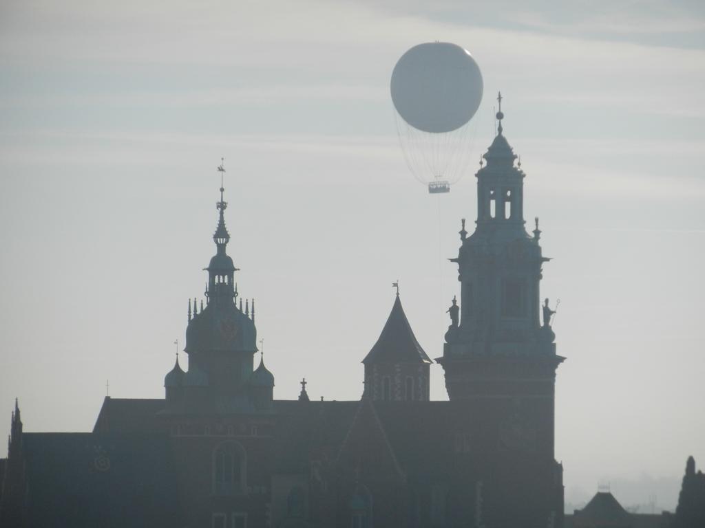 Jak W Domu Lejlighed Kraków Eksteriør billede